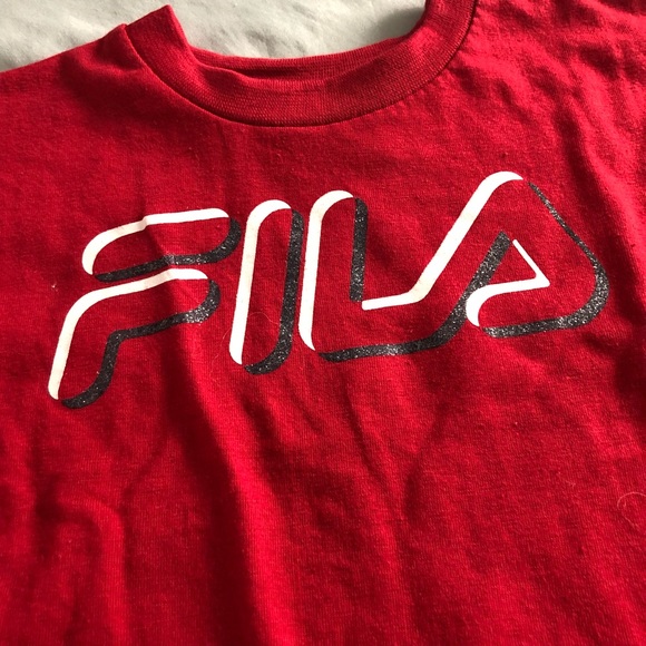 NWT Brand New FILA Girls Set (size 2T) - Picture 2 of 3